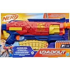 Nerf Loadout Shadowspeed Recon