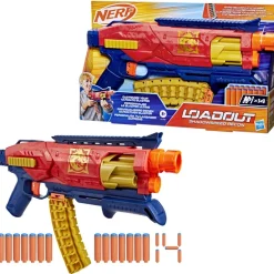 Nerf Loadout Shadowspeed Recon