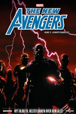 New Avengers 2