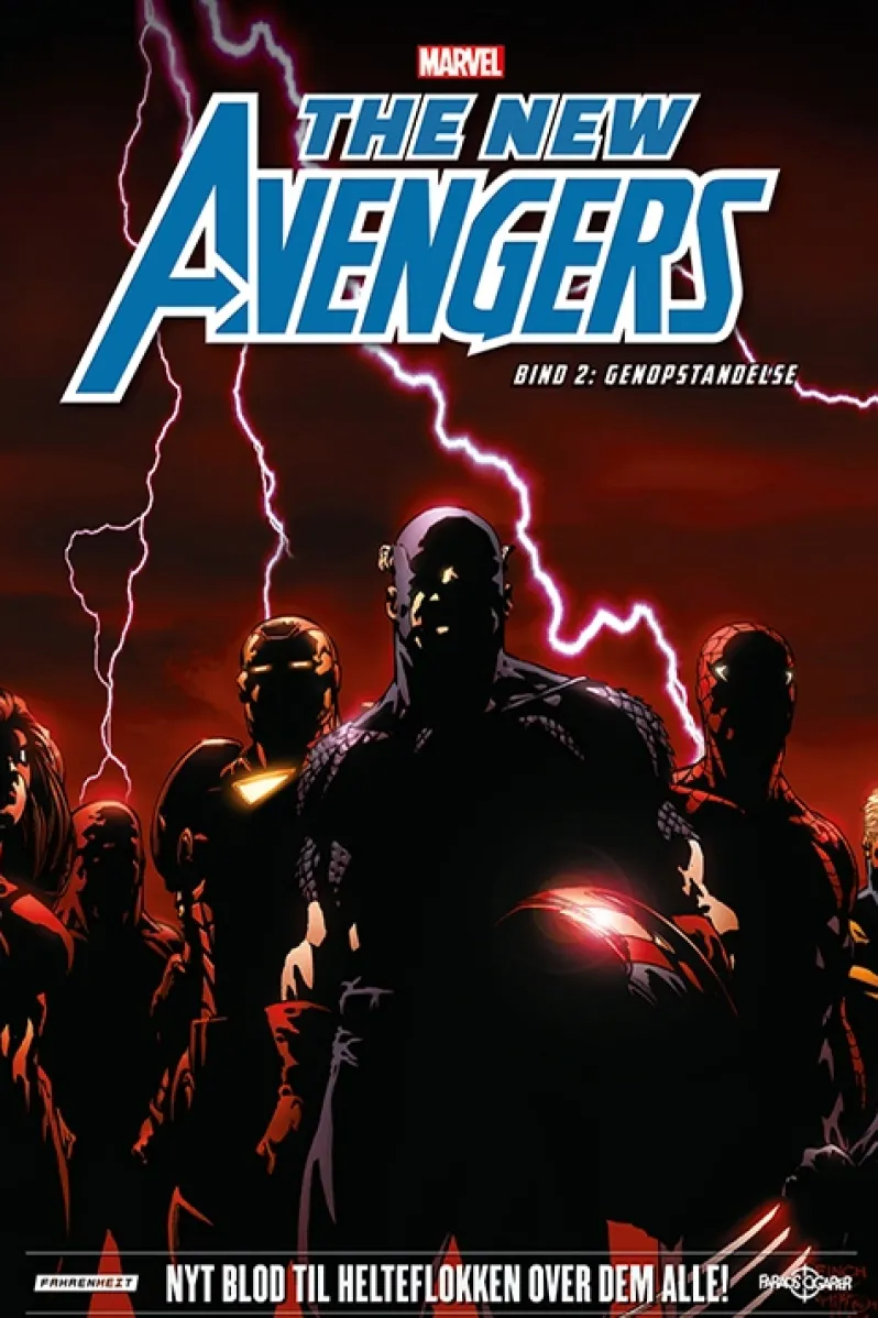 New Avengers 2