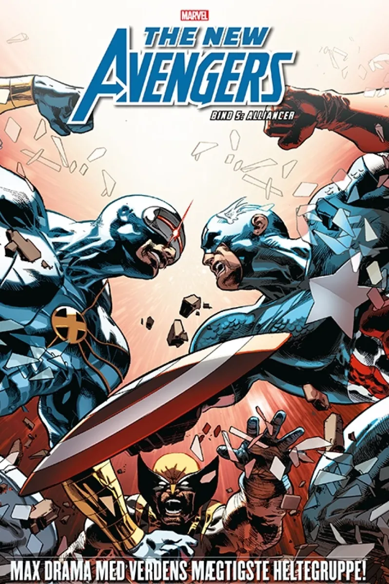 New Avengers 5