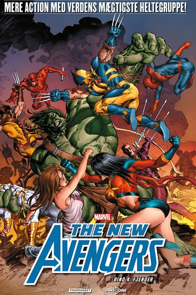 New Avengers 4