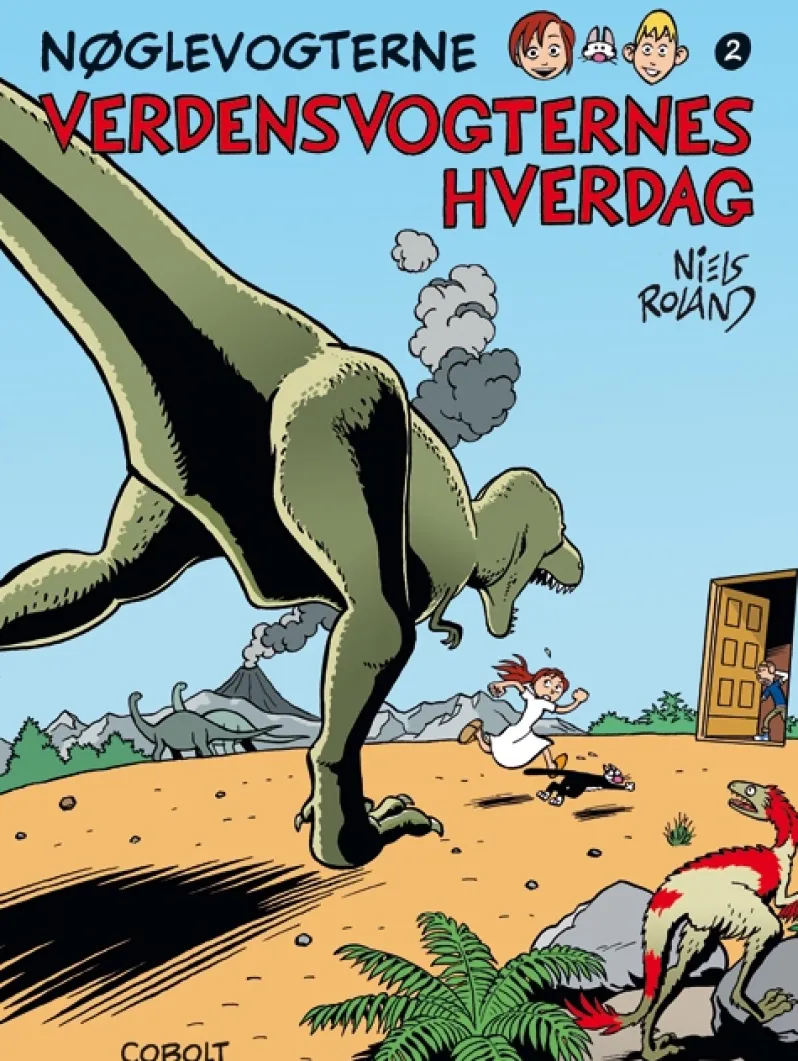 Nøglevogterne 2