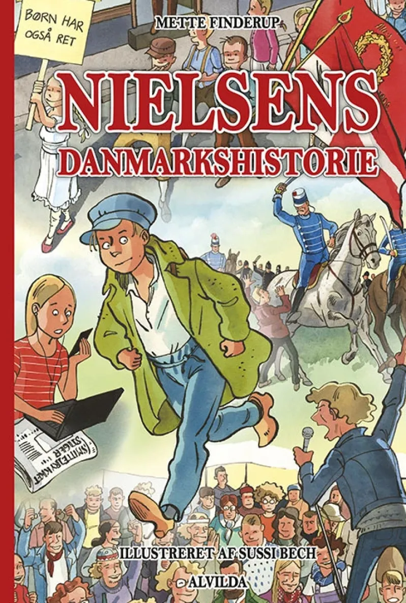Nielsens danmarkshistorie