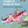 Nikoline nægter at bruge sin kost