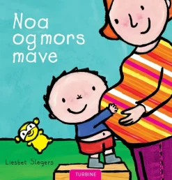 Noa og mors mave