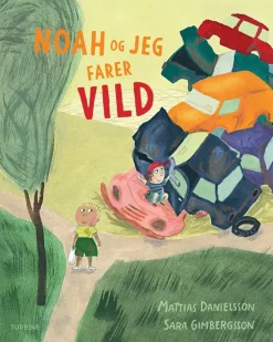 Noah og jeg farer vild