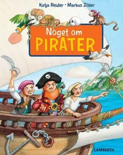 Noget om pirater