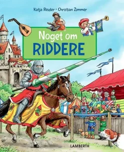 Noget om riddere