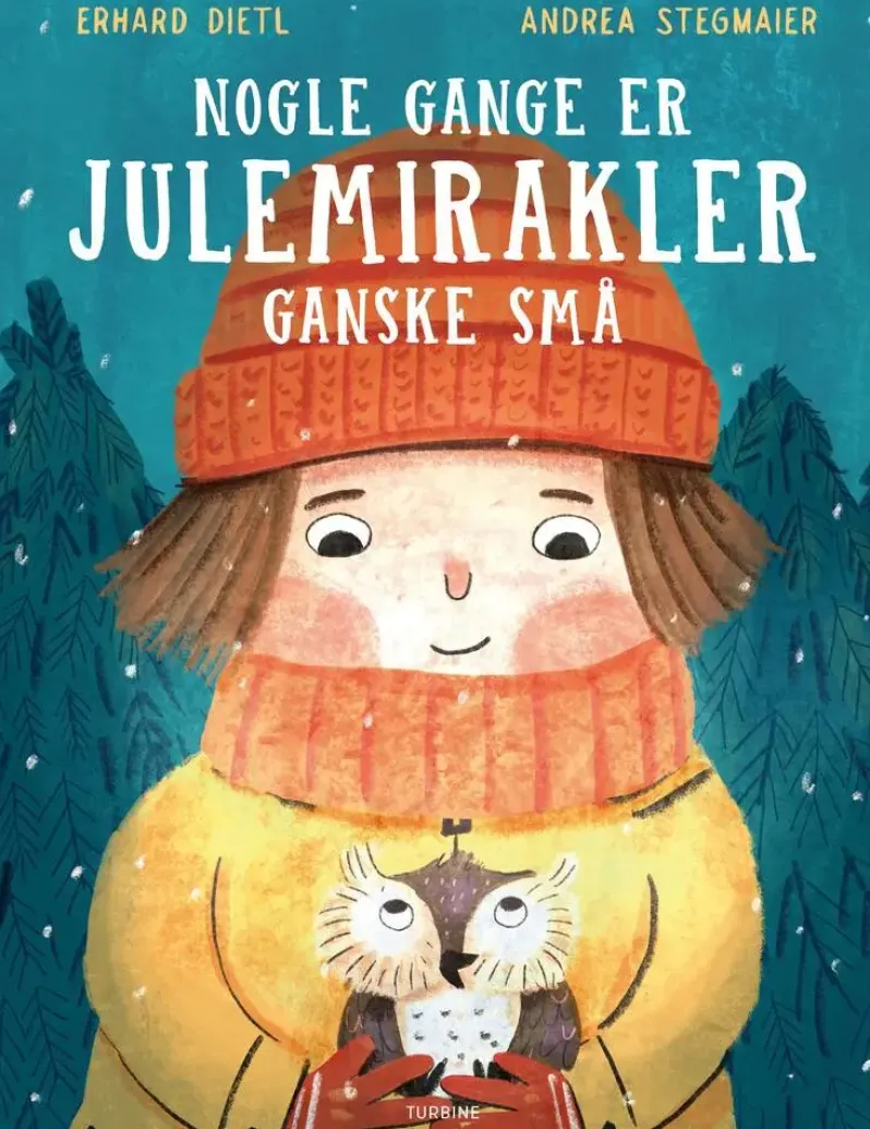 Nogle gange er julemirakler ganske små
