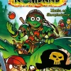 Nomerne: Manta og Skovpiraterne