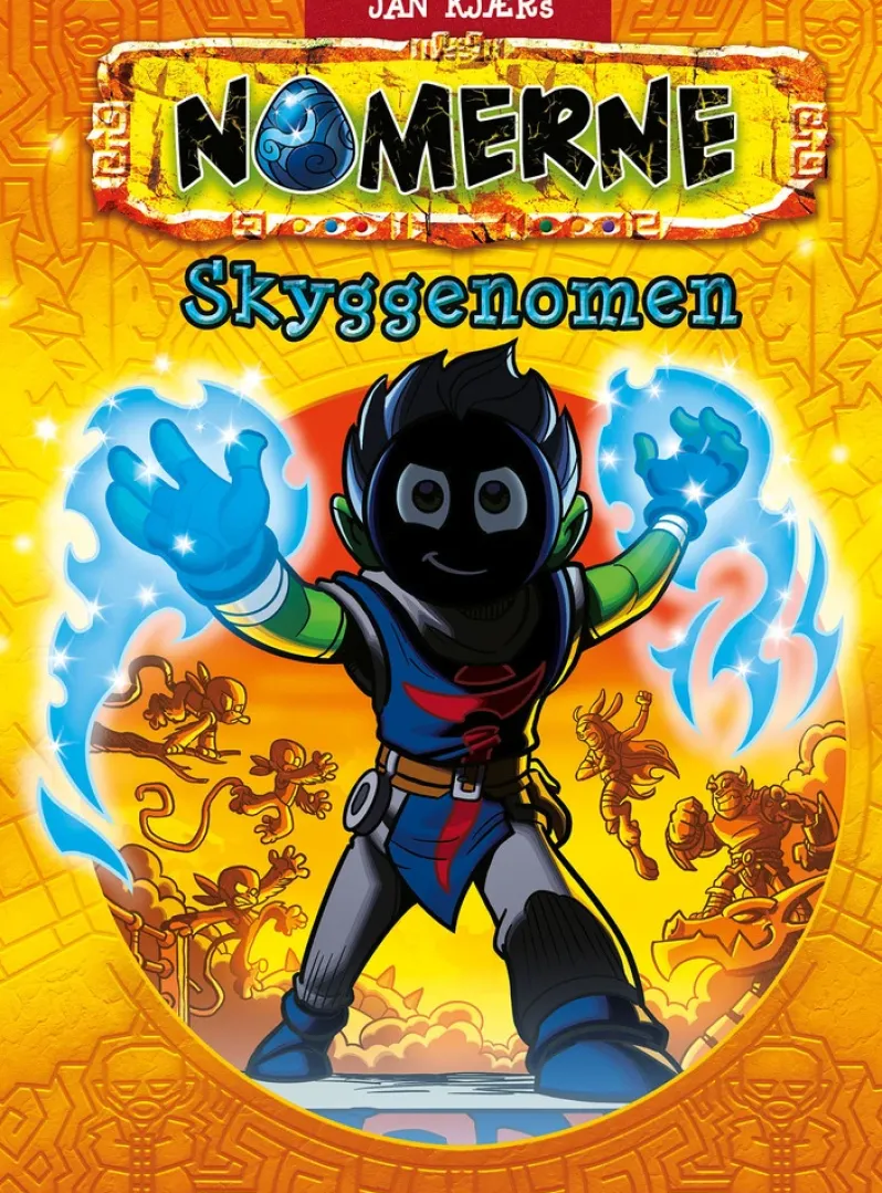 Nomerne: Skyggenomen