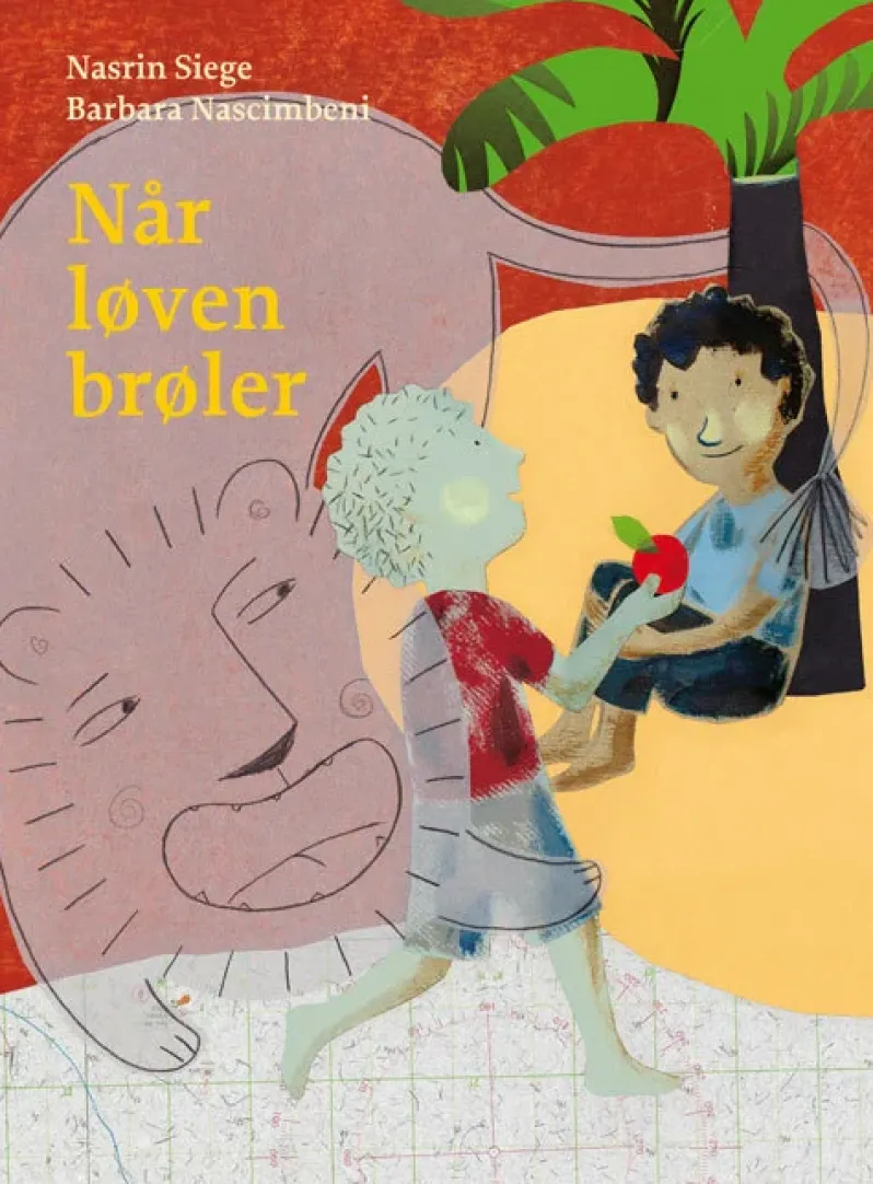 Når løven brøler