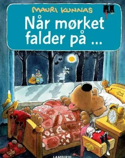 Når mørket falder på