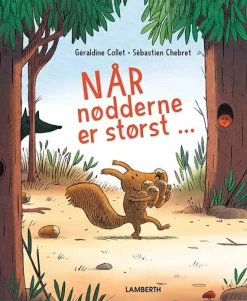 Når nødderne er størst