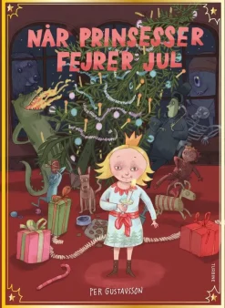 Når prinsesser fejrer jul