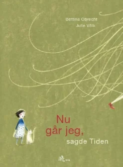 Nu går jeg, sagde Tiden
