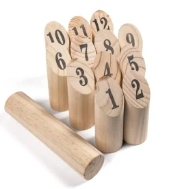 Nummer-kubb