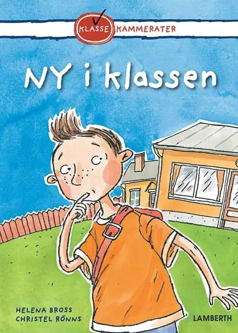 Ny i klassen