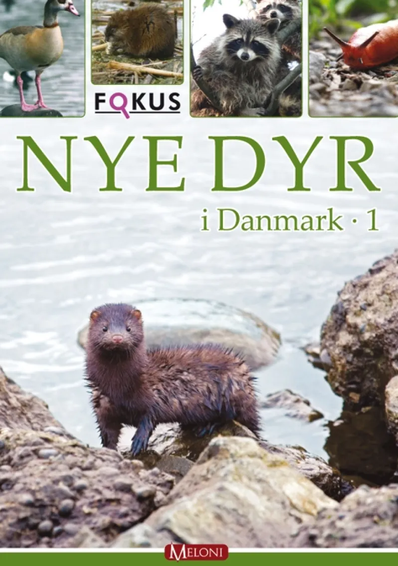 Nye dyr i Danmark 1
