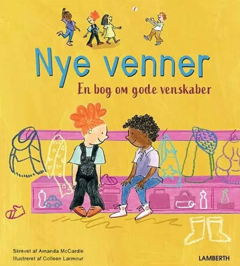 Nye venner