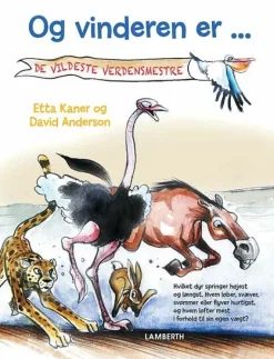 Og vinderen er ...