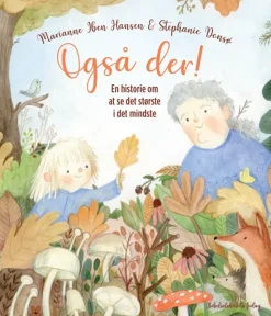 Også der!