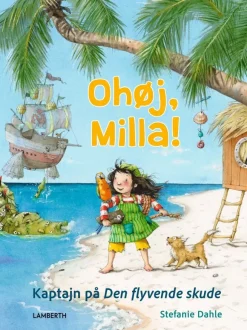 Ohøj, Milla!