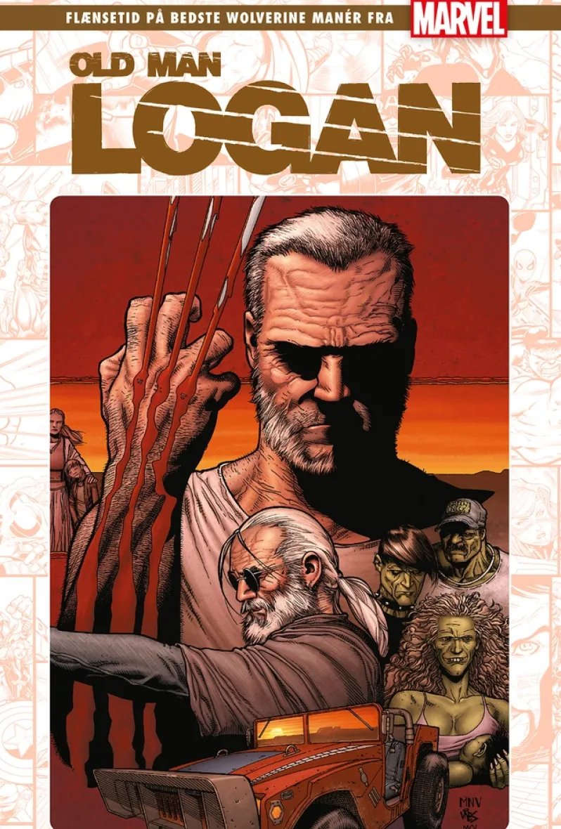 Old Man Logan