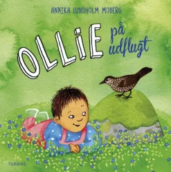 Ollie på udflugt