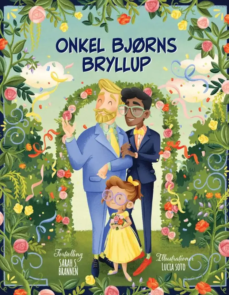 Onkel Bjørns bryllup