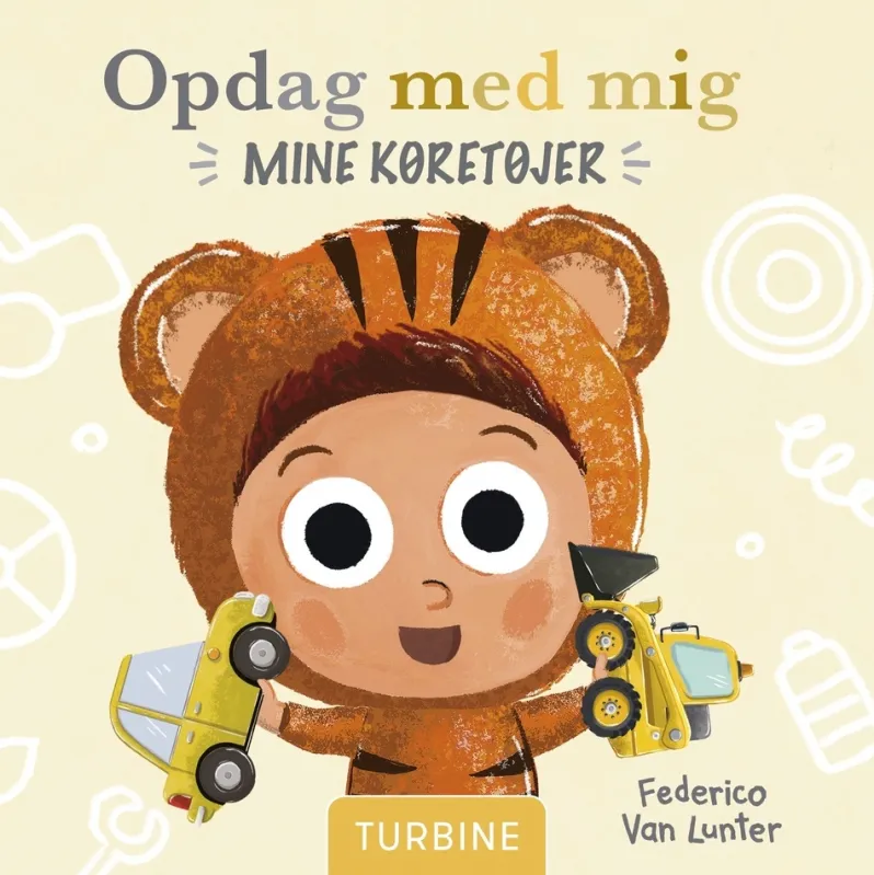 Opdag med mig. Mine køretøjer