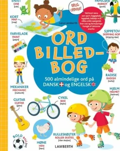 Ordbilledbog