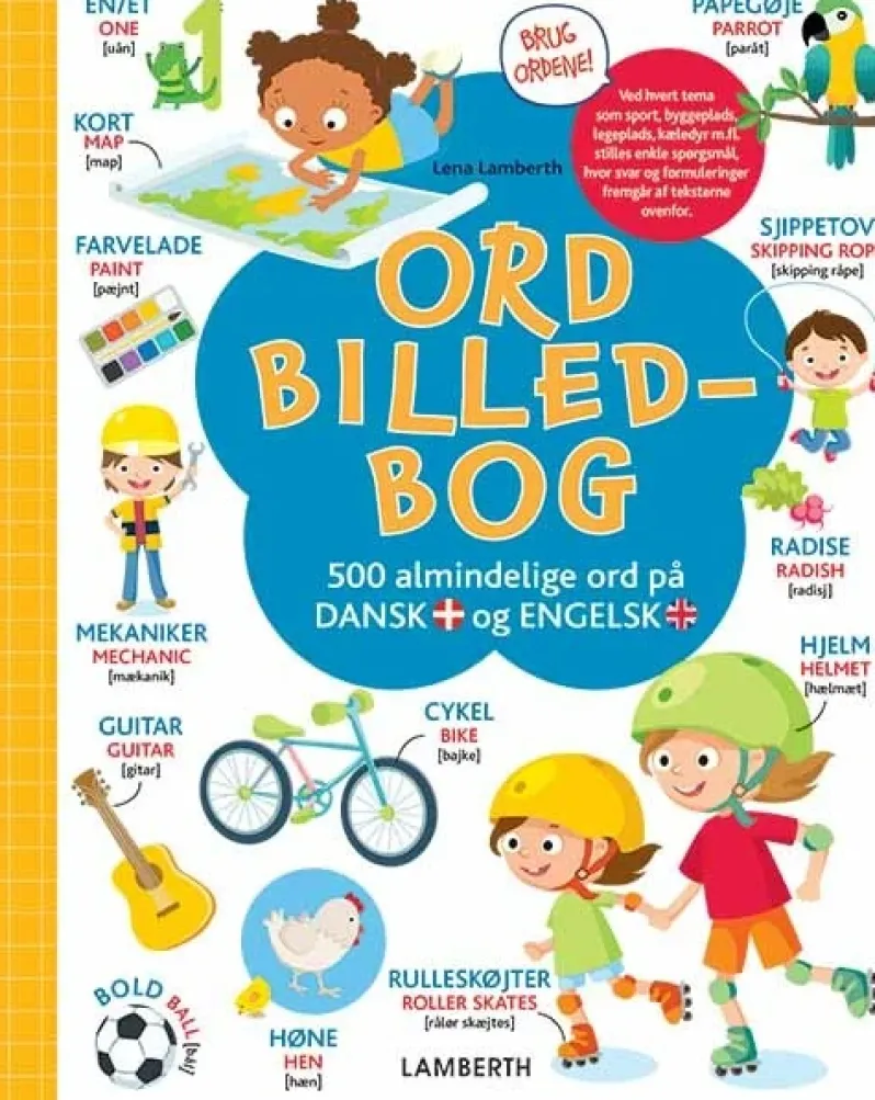 Ordbilledbog