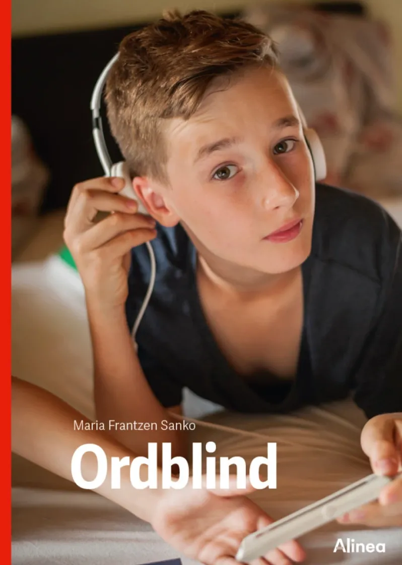 Ordblind, Rød Fagklub