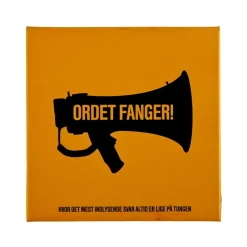 Ordet fanger