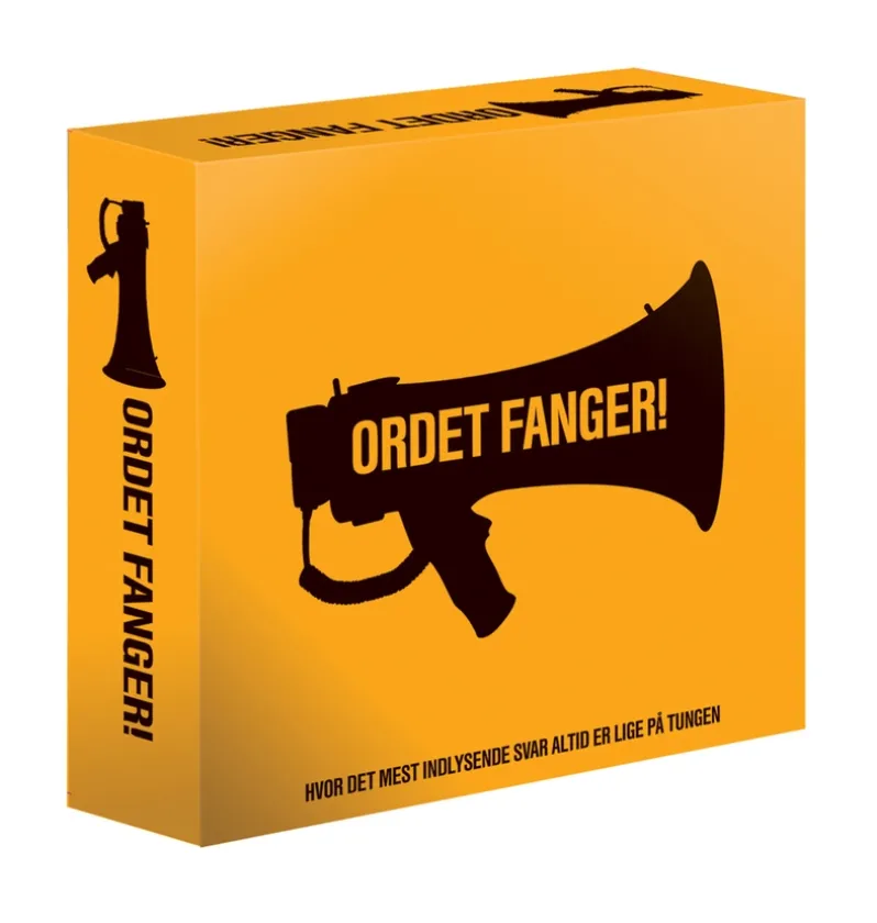 Ordet fanger
