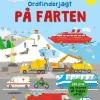 Ordfinderjagt PÅ FARTEN