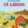 Ordfinderjagt PÅ GÅRDEN