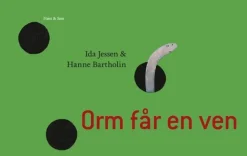 Orm får en ven
