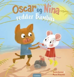Oscar og Nina redder Bambus