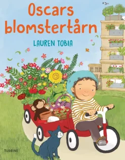 Oscars blomstertårn