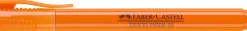 Overstregningspen Faber-Castell textliner 38 orange