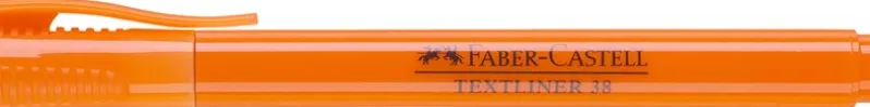 Overstregningspen Faber-Castell textliner 38 orange