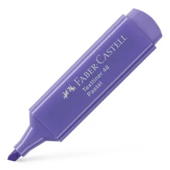 Overstregningspen Faber-Castell pastel lilla