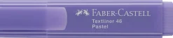 Overstregningspen Faber-Castell pastel lilla