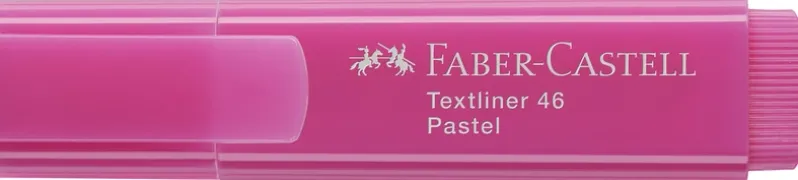 Overstregningspen Faber-Castell pastel pink