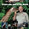 På arbejde i ZOO - Stuegang med dyrlægen