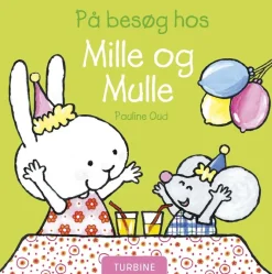 På besøg hos Mille og Mulle
