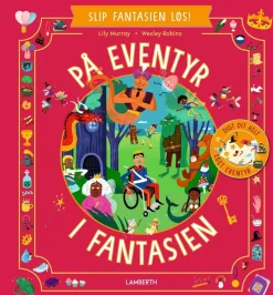 På eventyr i fantasien